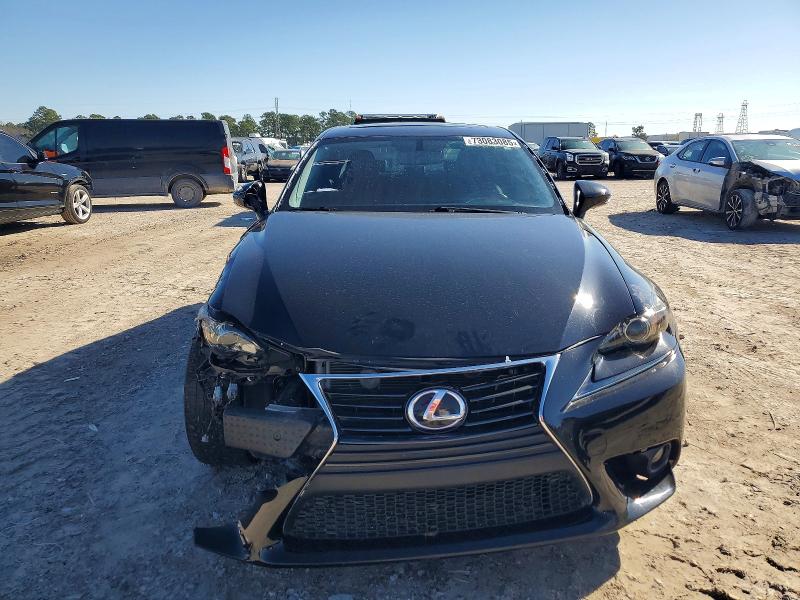Photo 5 from auction – 2014 LEXUS IS 250 with VIN JTHBF1D23E5025878