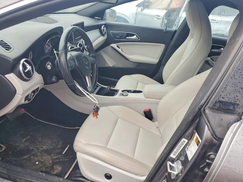 Photo 7 from auction – 2014 MERCEDES-BENZ CLA with VIN WDDSJ4EB7EN149769