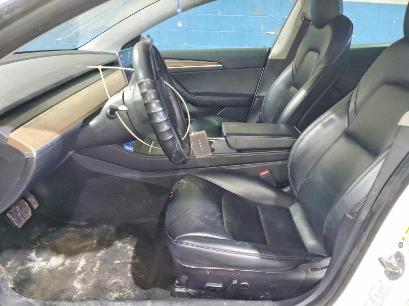 Photo 7 from auction – 2022 TESLA MODEL 3 with VIN 5YJ3E1EA5NF371038
