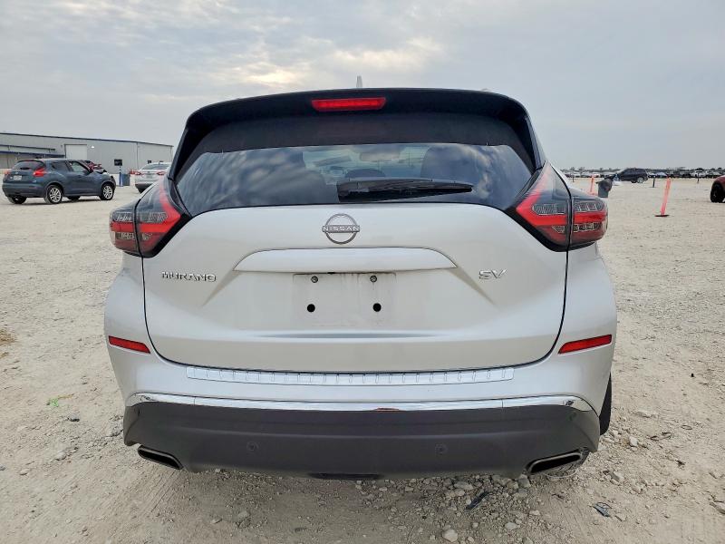 Photo 6 from auction – 2023 NISSAN MURANO SV with VIN 5N1AZ2BJ3PC140821
