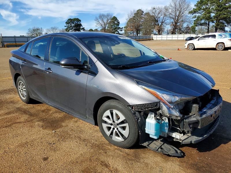 Photo 4 from auction – 2018 TOYOTA PRIUS with VIN JTDKBRFU1J3584314