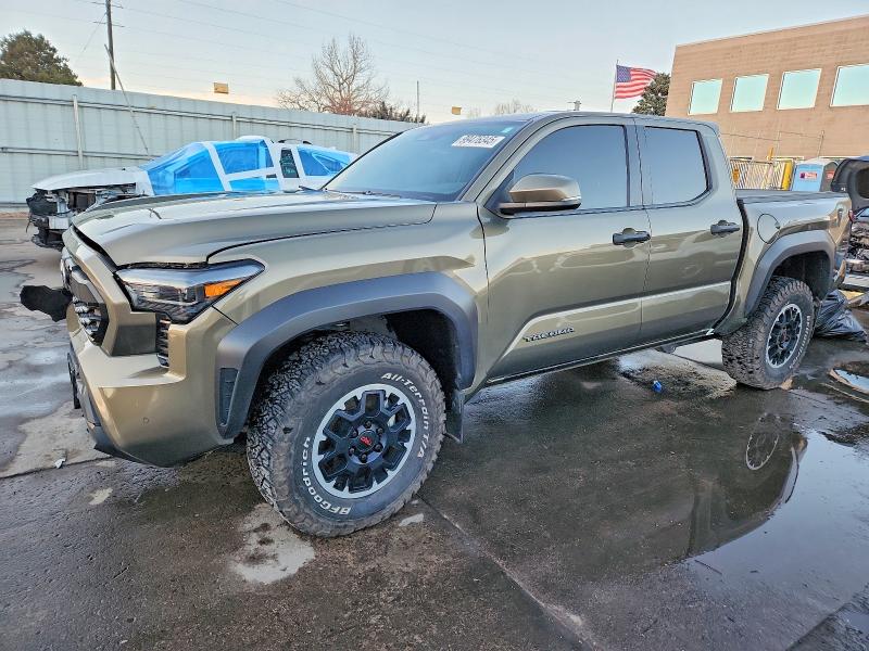 TOYOTA TACOMA 2024 with VIN 3TMLB5JN2RM012370 - Photo from auction