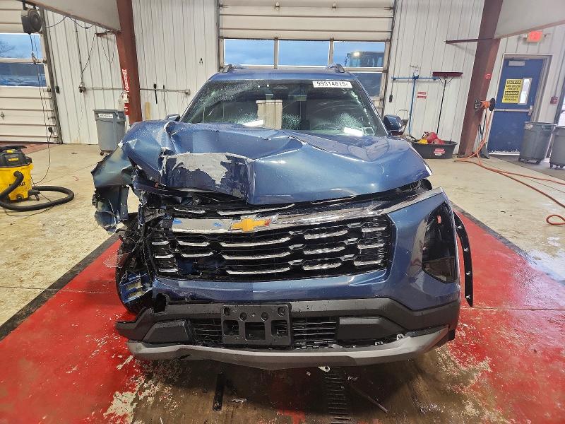 Photo 5 from auction – 2025 CHEVROLET EQUINOX LT with VIN 3GNAXHEG8SL331233