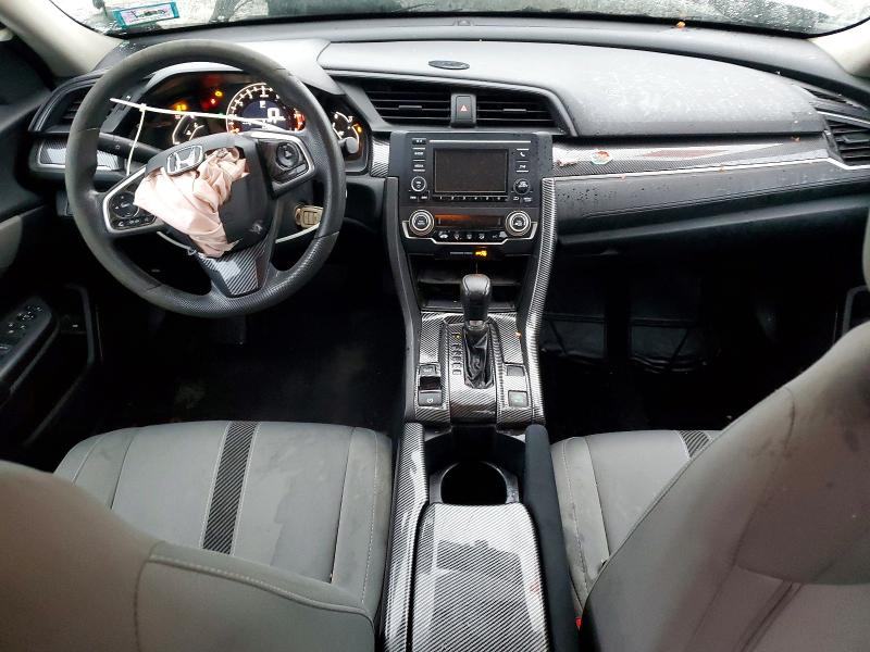 Photo 8 from auction – 2016 HONDA CIVIC LX with VIN 2HGFC2F52GH526556