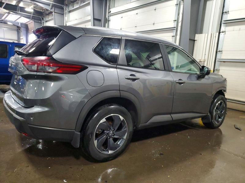 Photo 3 from auction – 2025 NISSAN ROGUE SV with VIN 5N1BT3BB7SC670206
