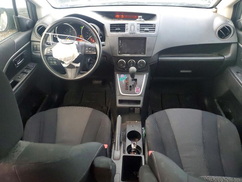 Photo 8 from auction – 2012 MAZDA 5 with VIN JM1CW2BL6C0106956