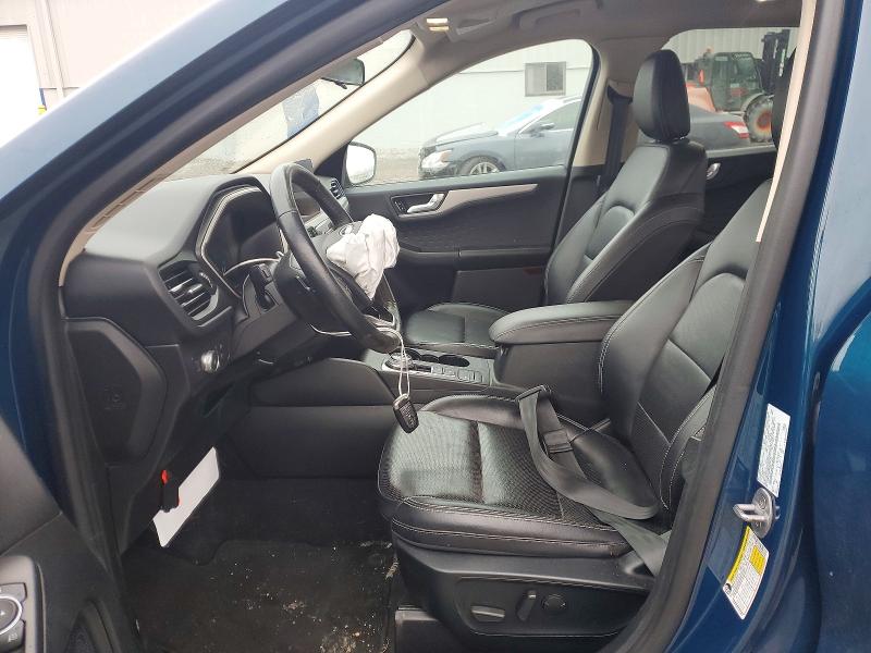 Photo 7 from auction – 2020 FORD ESCAPE SEL with VIN 1FMCU9H90LUC70749