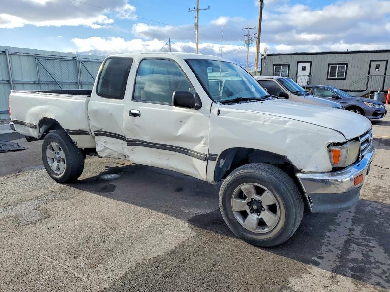Photo 4 from auction – 1998 TOYOTA T100 XTRAC with VIN JT4UN24D6W0053550