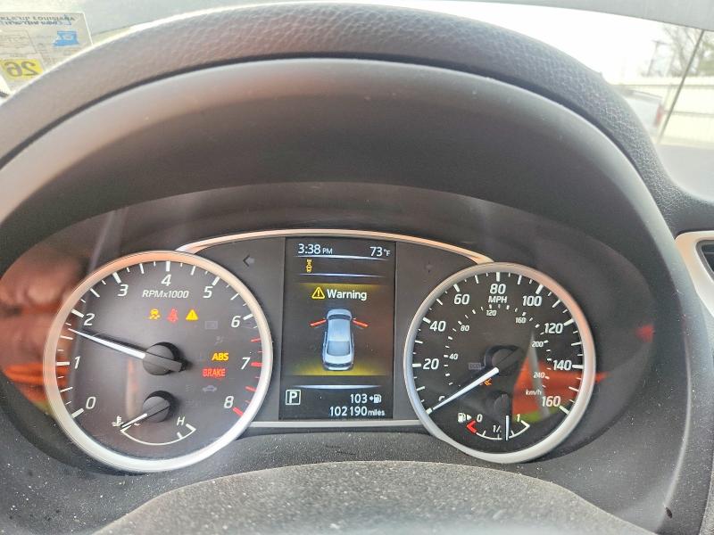 Photo 9 from auction – 2018 NISSAN SENTRA S with VIN 3N1AB7AP1JY257021