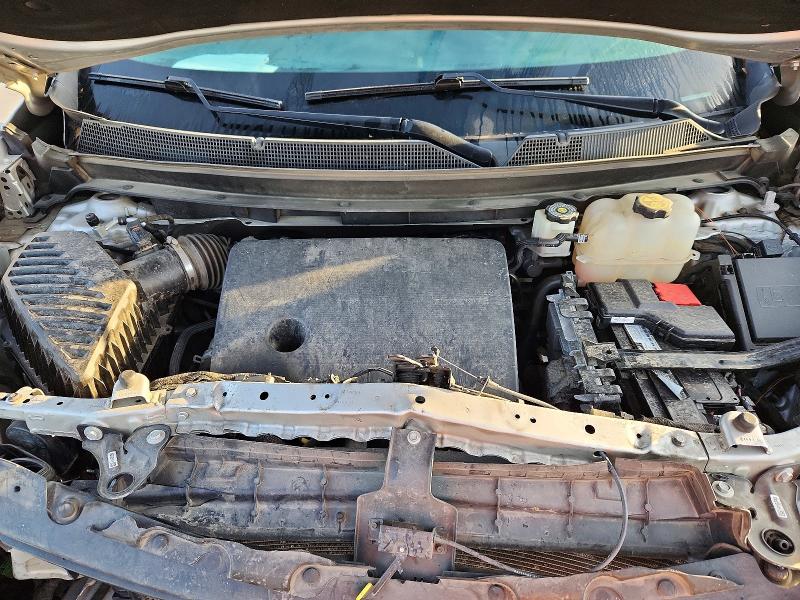 Photo 12 from auction – 2021 CHEVROLET TRAVERSE with VIN 1GNERFKW6MJ186571