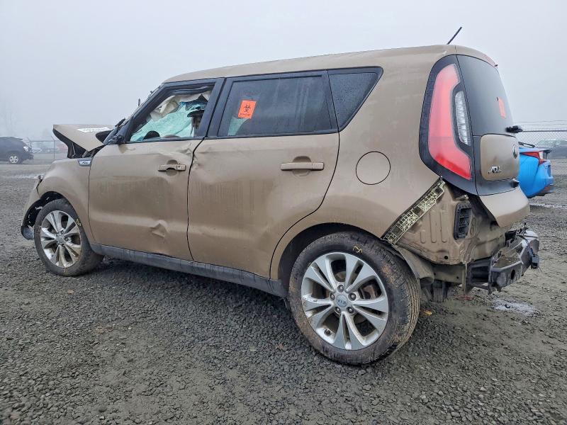 Foto 2 de la subasta – 2015 KIA SOUL con VIN KNDJP3A53F7203640