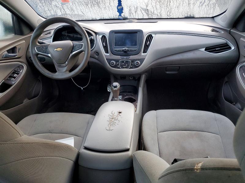 Photo 8 from auction – 2016 CHEVROLET MALIBU LS with VIN 1G1ZC5ST8GF256728