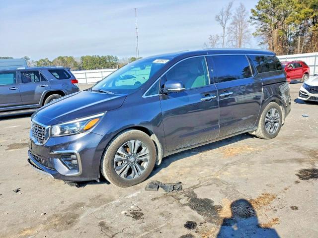 Photo 1 from auction – 2020 KIA SEDONA with VIN KNDMC5C11L6595579