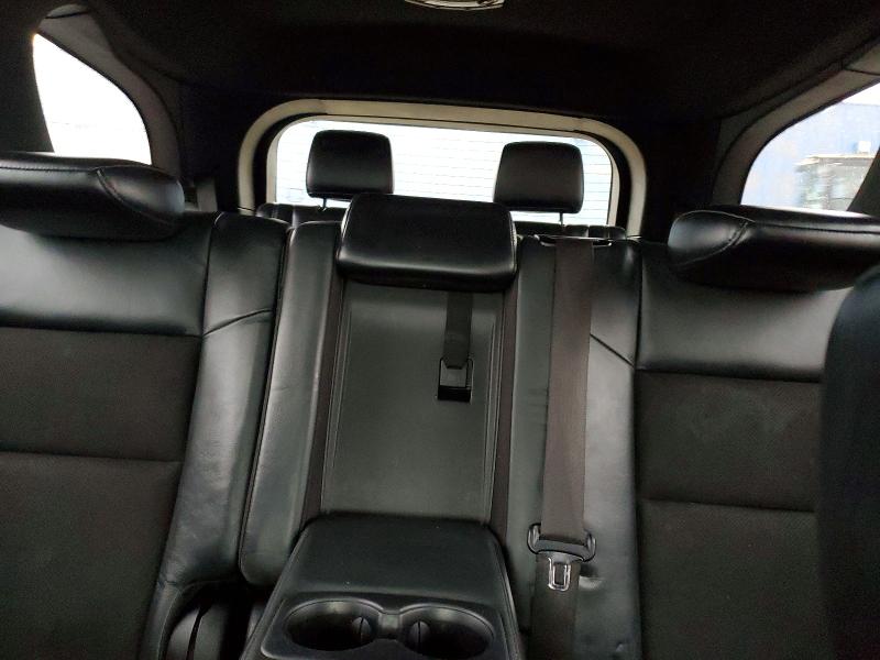 Photo 10 from auction – 2020 DODGE DURANGO GT with VIN 1C4RDJDG7LC260634