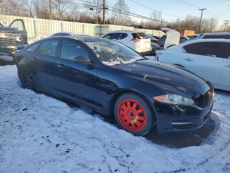 Photo 4 from auction – 2012 JAGUAR XJ with VIN SAJWA1CB1CLV27124