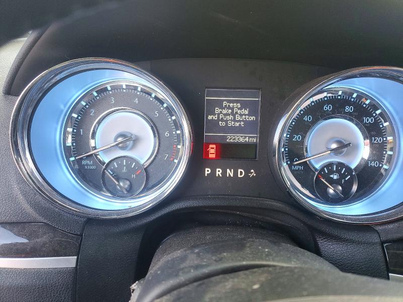Photo 9 from auction – 2011 CHRYSLER 300 with VIN 2C3CA4CG9BH525331