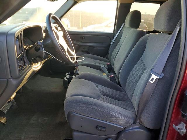 Photo 7 from auction – 2005 CHEVROLET SILVERADO with VIN 1GCEC19ZX5Z349948