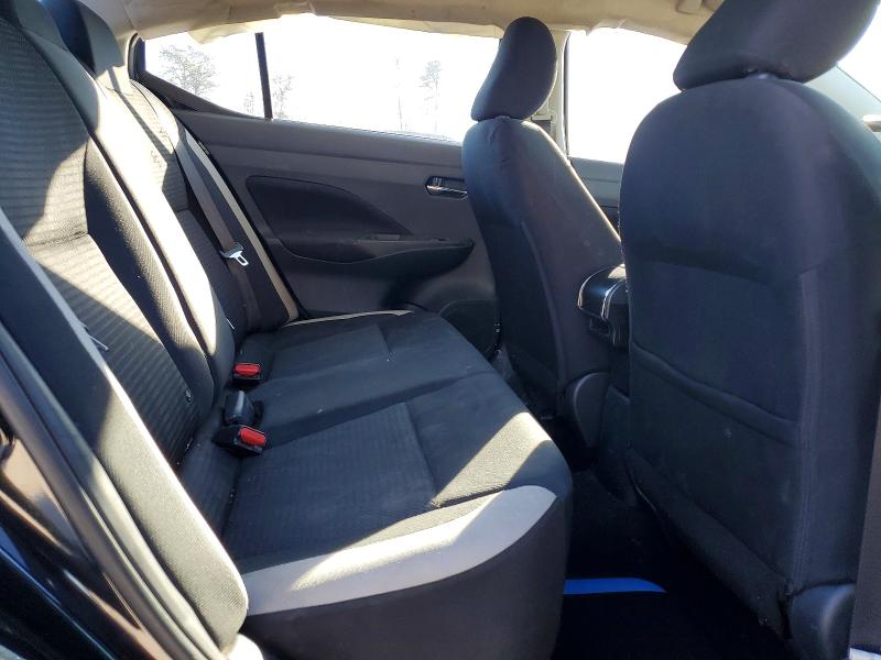Photo 10 from auction – 2021 NISSAN VERSA SV with VIN 3N1CN8EV7ML813817