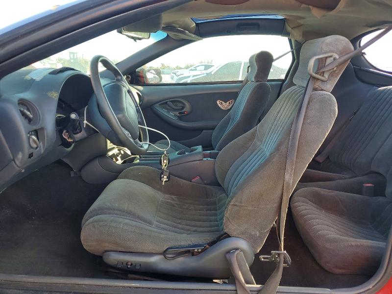 Photo 7 from auction – 1999 PONTIAC FIREBIRD with VIN 2G2FS22KXX2210083