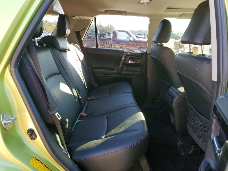 Photo 11 from auction – 2022 TOYOTA 4RUNNER with VIN JTELU5JR0N6014296