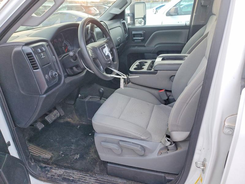 صورة رقم 7 من المزاد - 2016 GMC SIERRA مع VIN 1GT22REG7GZ137617