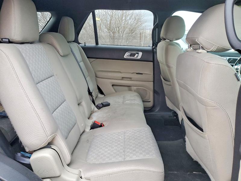 Photo 11 from auction – 2012 FORD EXPLORER X with VIN 1FMHK7D93CGB00423