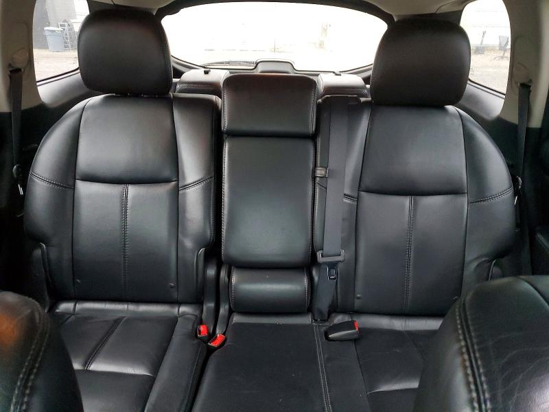 Photo 10 from auction – 2014 NISSAN PATHFINDER with VIN 5N1AR2MM5EC620878