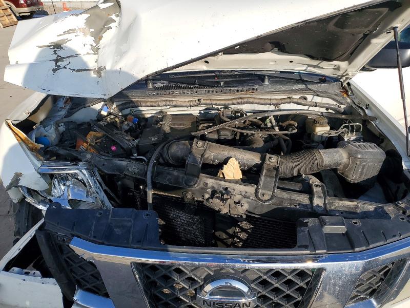 Photo 11 from auction – 2015 NISSAN FRONTIER with VIN 1N6BD0CT7FN757490