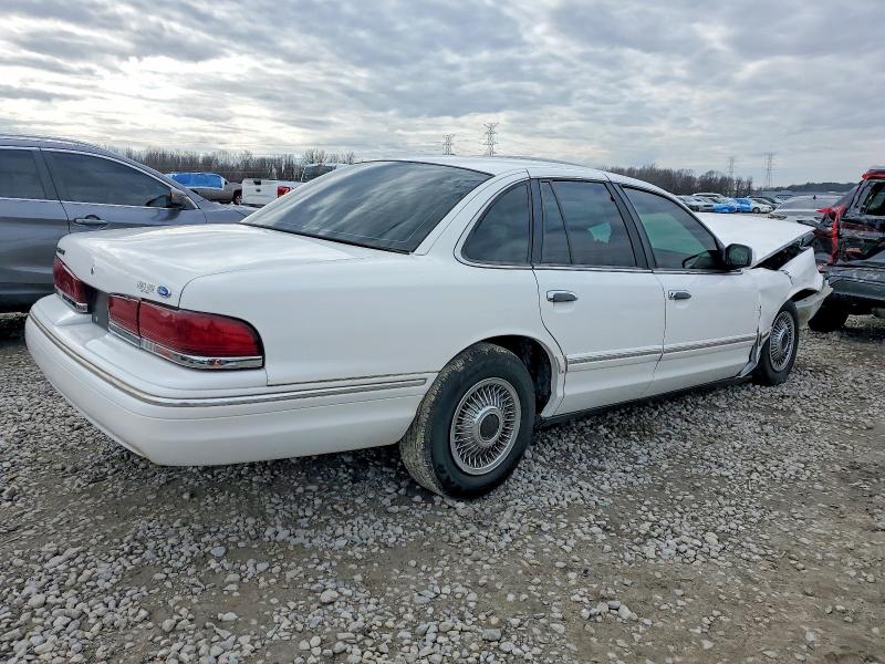 Photo 3 from auction – 1997 FORD CROWN VICTORIA with VIN 2FALP73WXVX133056