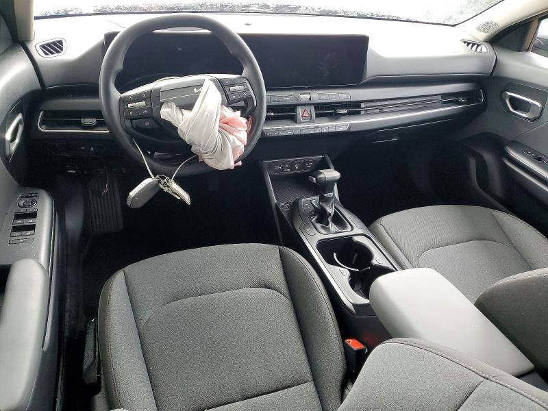 Foto 8 de la subasta – 2025 KIA K4 con VIN 3KPFT4DE1SE055078