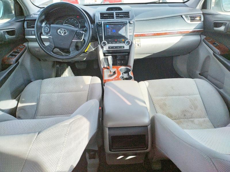 Photo 8 from auction – 2012 TOYOTA CAMRY BASE with VIN 4T4BF1FK3CR252734