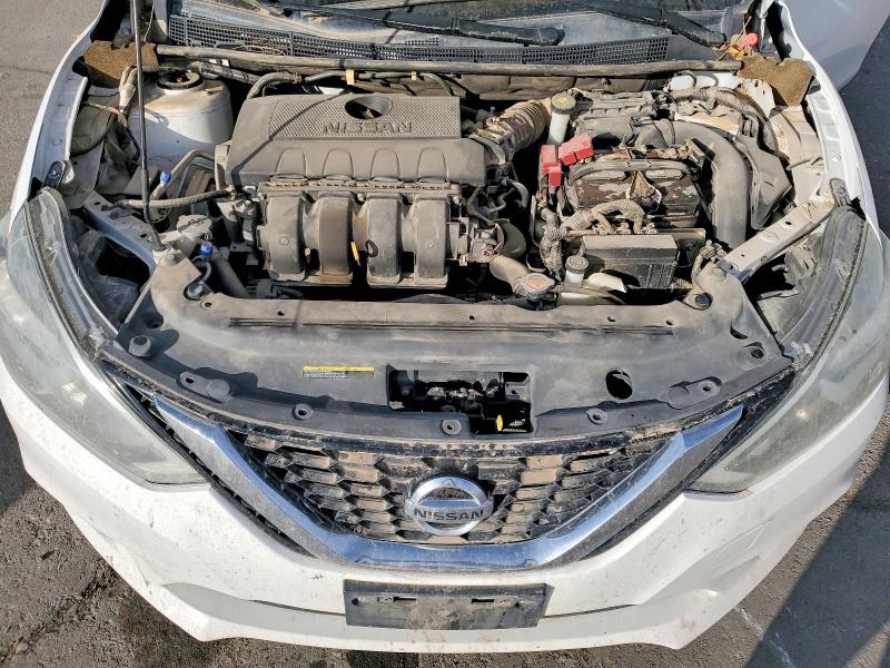 Photo 11 from auction – 2019 NISSAN SENTRA S with VIN 3N1AB7AP9KY213950