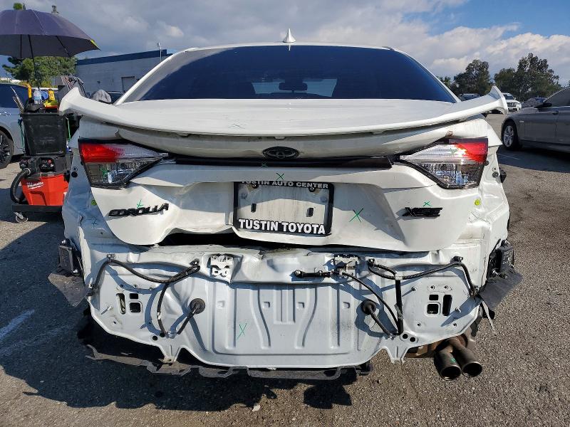 صورة رقم 6 من المزاد - 2021 TOYOTA COROLLA XS مع VIN 5YFT4MCE8MP088873
