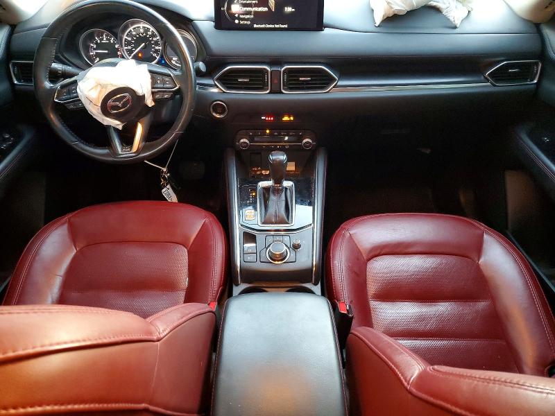 Foto 8 de la subasta – 2022 MAZDA CX-5 PREFE con VIN JM3KFBCM7N0525542