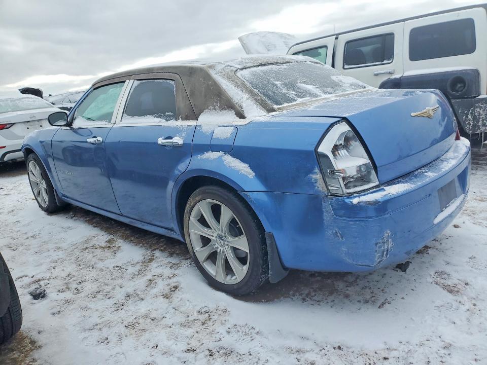 Photo 2 from auction – 2007 CHRYSLER 300 with VIN 2C3KA43R07H786643