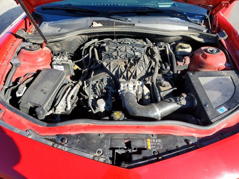 Photo 11 from auction – 2012 CHEVROLET CAMARO LT with VIN 2G1FC1E34C9175817