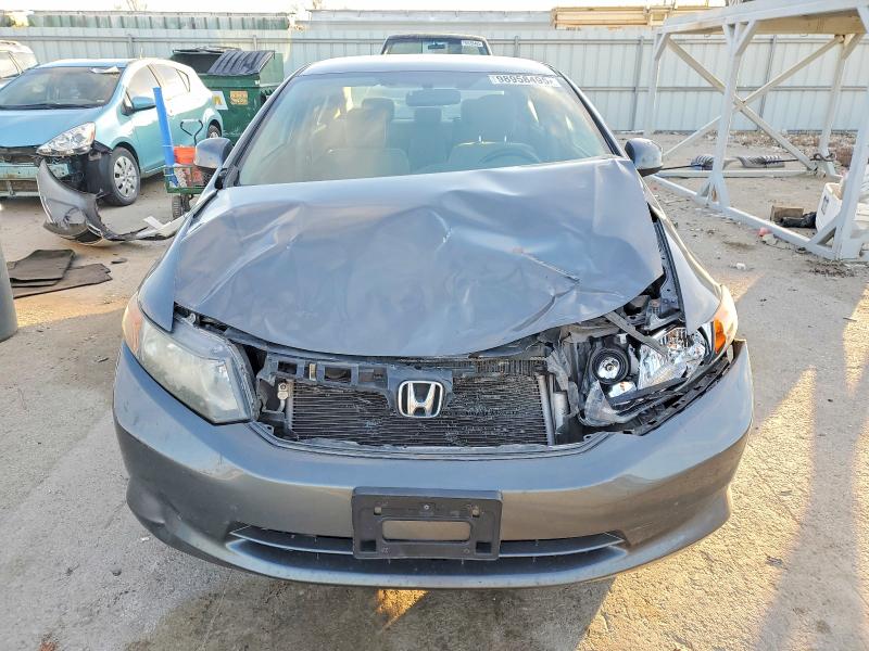 Photo 5 from auction – 2012 HONDA CIVIC with VIN 19XFB2F50CE386224