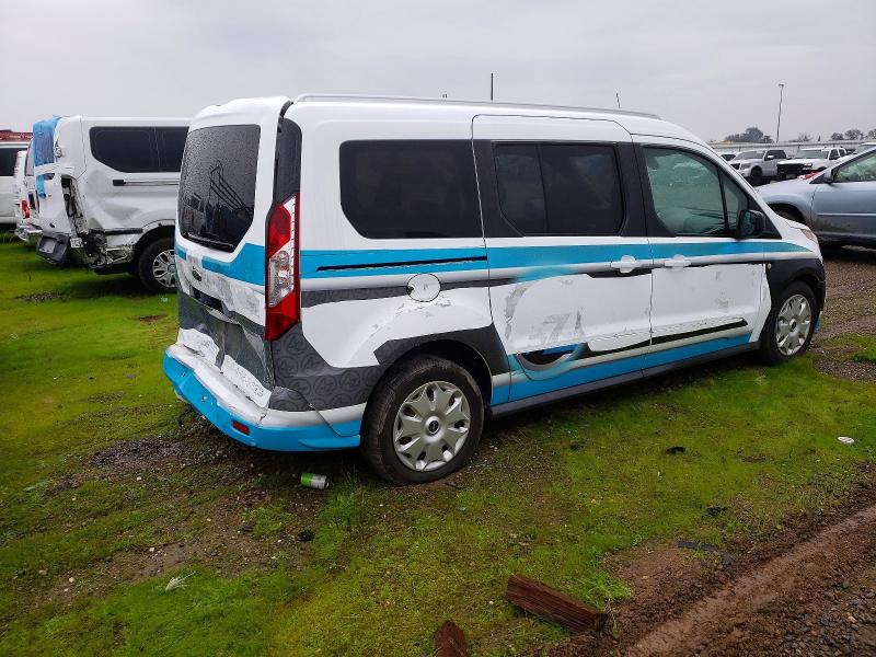 Photo 3 from auction – 2018 FORD TRANSIT CONNECT with VIN NM0GE9F71J1376935