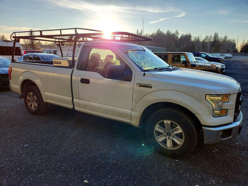 Photo 4 from auction – 2015 FORD F150 with VIN 1FTMF1C82FKD62562