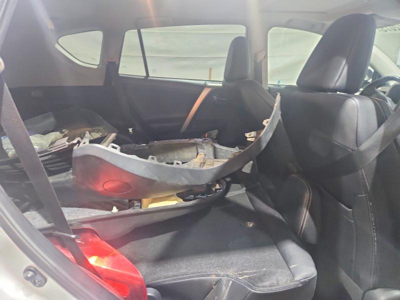 Photo 11 from auction – 2013 TOYOTA RAV4 LIMIT with VIN 2T3DFREV3DW007048