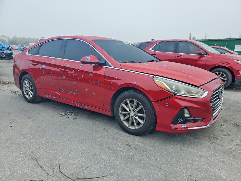 Photo 4 from auction – 2019 HYUNDAI SONATA with VIN 5NPE24AF2KH778297