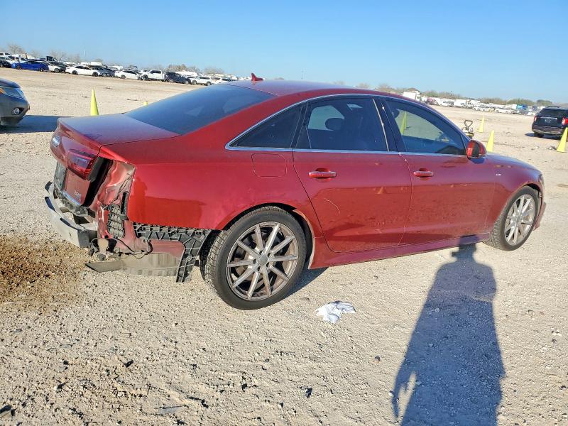 Photo 3 from auction – 2017 AUDI A6 PREMIUM with VIN WAUG8AFC7HN092945