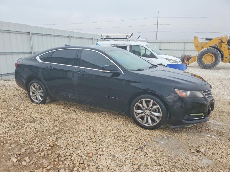 Photo 4 from auction – 2019 CHEVROLET IMPALA LT with VIN 2G11Z5SA1K9142663
