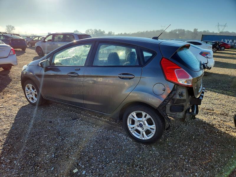 Photo 2 from auction – 2015 FORD FIESTA SE with VIN 3FADP4EJ7FM176383