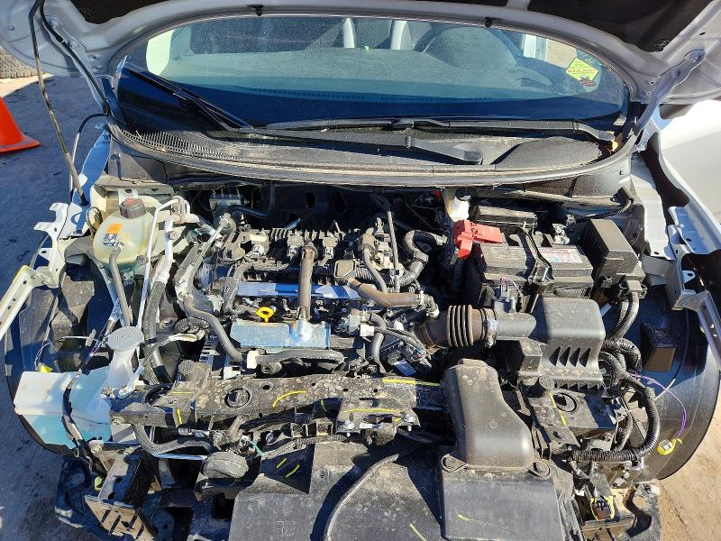 Photo 11 from auction – 2025 NISSAN VERSA S with VIN 3N1CN8DV2SL867699