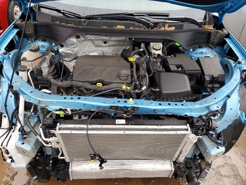 Photo 11 from auction – 2025 CHEVROLET TRAX 1RS with VIN KL77LGEP8SC155172