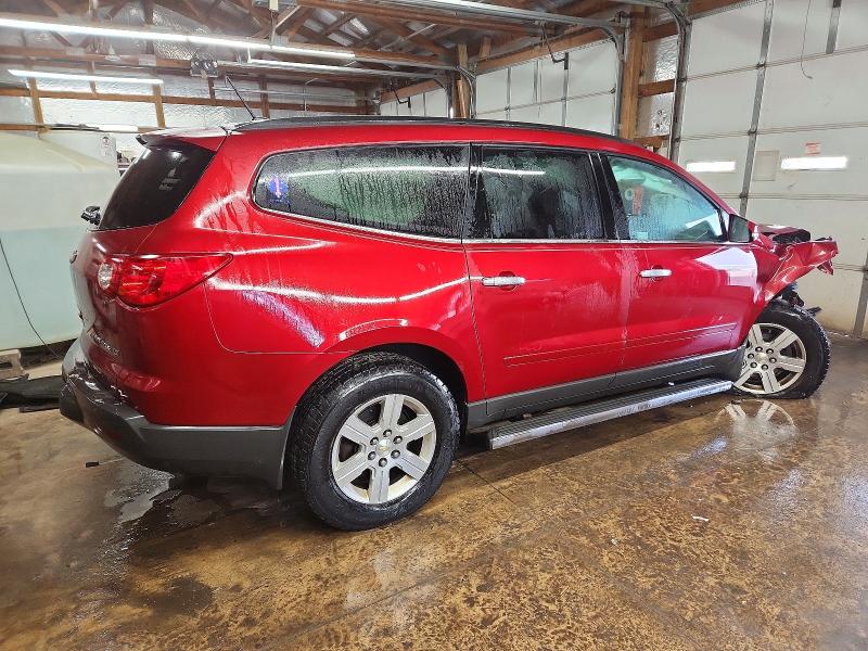 Photo 3 from auction – 2012 CHEVROLET TRAVERSE with VIN 1GNKRJED9CJ217472