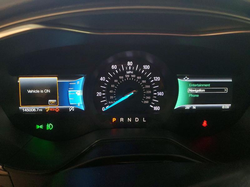 Photo 9 from auction – 2020 FORD FUSION SE with VIN 3FA6P0HD2LR253277