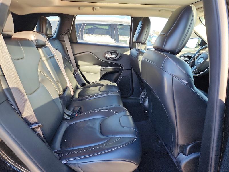 Photo 11 from auction – 2016 JEEP CHEROKEE L with VIN 1C4PJMDS0GW318593