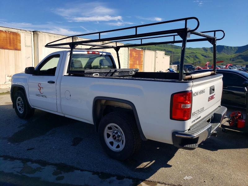 Photo 2 from auction – 2015 GMC SIERRA C15 with VIN 1GTN1TECXFZ410073